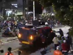 Propam Polri Selidiki Kasus Tabrakan Rantis Brimob dengan Ojol