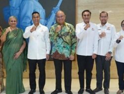 Anindya Bakrie, Perdagangan Indonesia–India Masih Bisa Digenjot