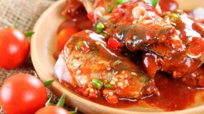 Selain Susu, Ikan Ini Ternyata Kaya Kalsium untuk Tulang Kuat