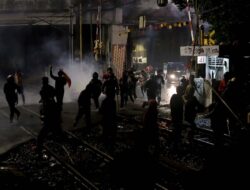 Komnas HAM, Penanganan Demo Langgar Hak Kebebasan Berpendapat