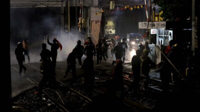 Komnas HAM, Penanganan Demo Langgar Hak Kebebasan Berpendapat