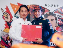 Kontrak Habis 2026, Marquez Bisa Balik ke Honda?