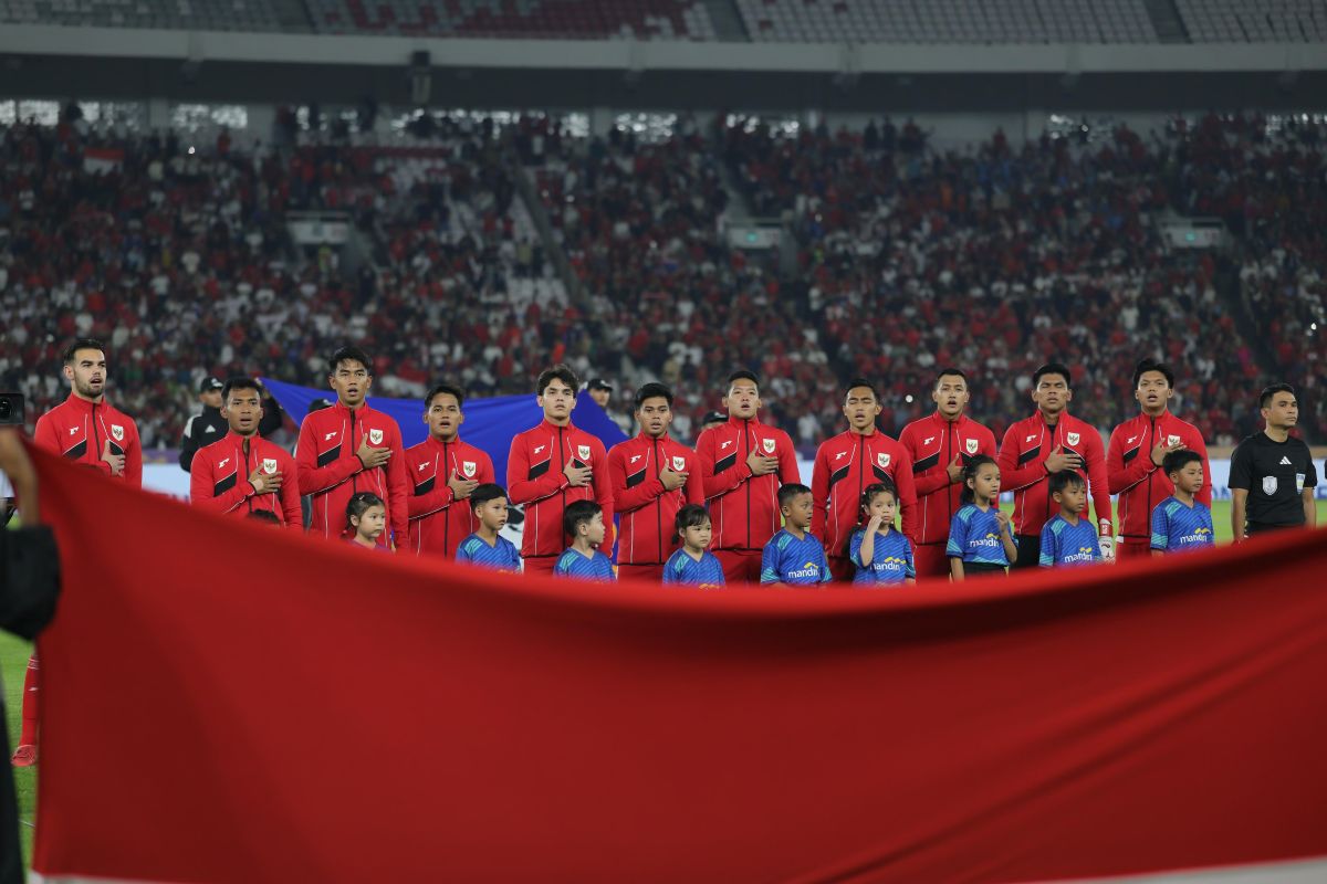 Timnas Indonesia U-23 siap hadapi Kualifikasi Piala Asia U-23 2025.