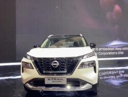 GIIAS Surabaya 2025, X-Trail dan Serena e-Power Ramaikan Booth Nissan