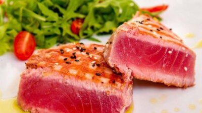 Salmon hingga Kod, Ikan dengan Kandungan Kalium Tinggi