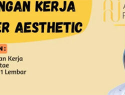 Lowongan Dokter Aesthetic Aiskin Premier, Penempatan Padang