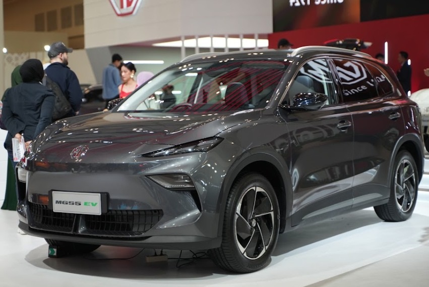 2 Mobil Baru MG Debut di GIIAS 2025, Intip Spesifikasinya.