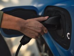 Indonesia Punya 207 Ribu Kendaraan Listrik, Naik 78% dari 2023