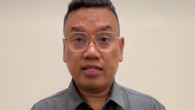 Anggota Komisi IX DPR Surya Utama alias Uya Kuya.