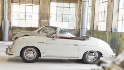 Porsche 356.