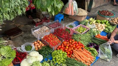 Menteri Perdagangan Budi Santoso menegaskan harga barang kebutuhan pokok (bapok) di seluruh Indonesia stabil.