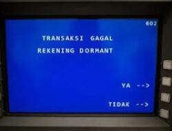 OJK Diminta Klarifikasi Soal 17 Ribu Rekening Diblokir