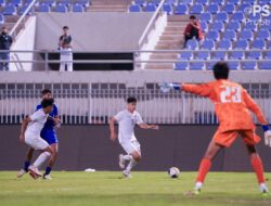 Indonesia U-17 Tampil Perkasa di Medan, Tajikistan Tak Berkutik