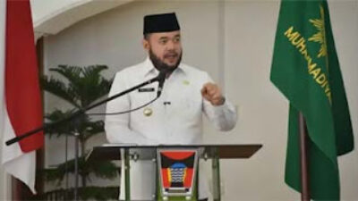 Wali Kota Padang, Fadly Amran