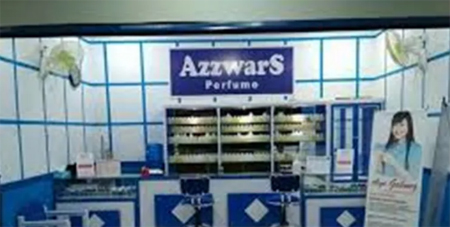 Kerja Kekinian di Dunia Parfum! AzzwarS Perfume Padang Buka Lowongan Crew Store.