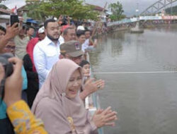 Pemko Padang Gelar Lomba Selaju Sampan Bernuansa Budaya