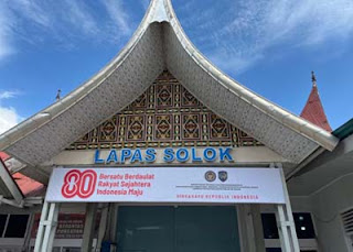 Puluhan Napi Solok Berpeluang Dapat Remisi