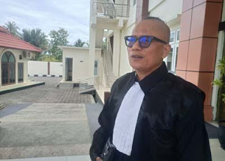 Kuasa hukum Indra Septiarman atau In Dragon, Dafriyon, menegaskan akan mengajukan banding atas putusan majelis hakim Pengadilan Negeri Pariaman