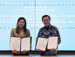 Dukung UMKM Outsourcing, Pegadaian Gandeng ABADI Perluas Layanan Keuangan
