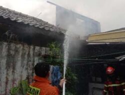 Tidak Ada Korban Jiwa dalam Kebakaran di Desa Kertamulya