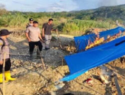 Sosialisasi dan Penertiban Tambang Ilegal di Sumbar Terus Dilakukan