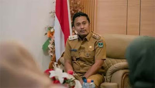 Wagub Sumbar Vasko Ruseimy.