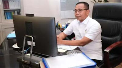 Pudji Prasetijanto Hadi.