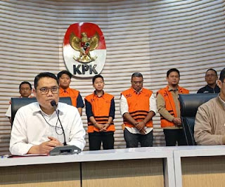 KPK tetapkan Bupati Koltim Abdul Azis sebagai tersangka korupsi