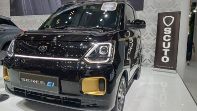 GIIAS 2025, DFSK Gelora E dan Seres 3 Sumbang Ratusan SPK untuk Sokonindo