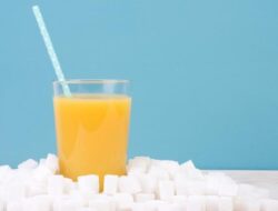 Efek Mengurangi Minuman Manis, Dari Lemas Jadi Lebih Bertenaga