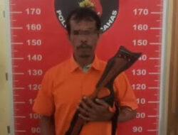 Berburu Tupai Berujung Tragis di Humbahas
