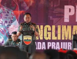 TNI Siapkan Sistem Siber Pantau Judi Online
