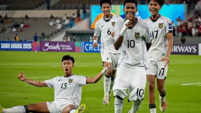 Piala Kemerdekaan 2025, Indonesia U-17 Hadapi Tim Kuat Uzbekistan, Live 15 Agustus