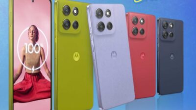 Motorola Perkuat Pasar Indonesia dengan Peluncuran Moto g86 Power 5G