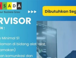Lowongan Kerja Padang, PERSADA Cari Kandidat Profesional di Bidang Penjualan dan Operasional