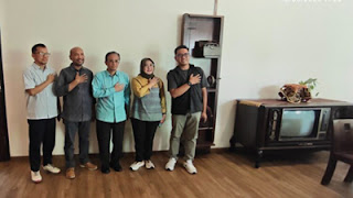 Pengelola Situs Warisan Dunia Berkumpul di Sawahlunto