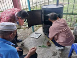 HUT RI, Rutan Lubuk Sikaping Tingkatkan Keterampilan WBP Lewat UMKM Perikanan