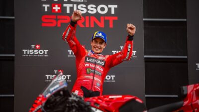 Marc Marquez meyakini dua murid Valentino Rossi ini bakalan jadi pesaing.