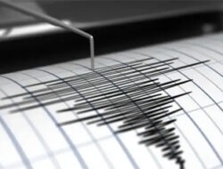 BMKG, Gempa 4,5 di Barat Daya Pariaman Aman dari Tsunami