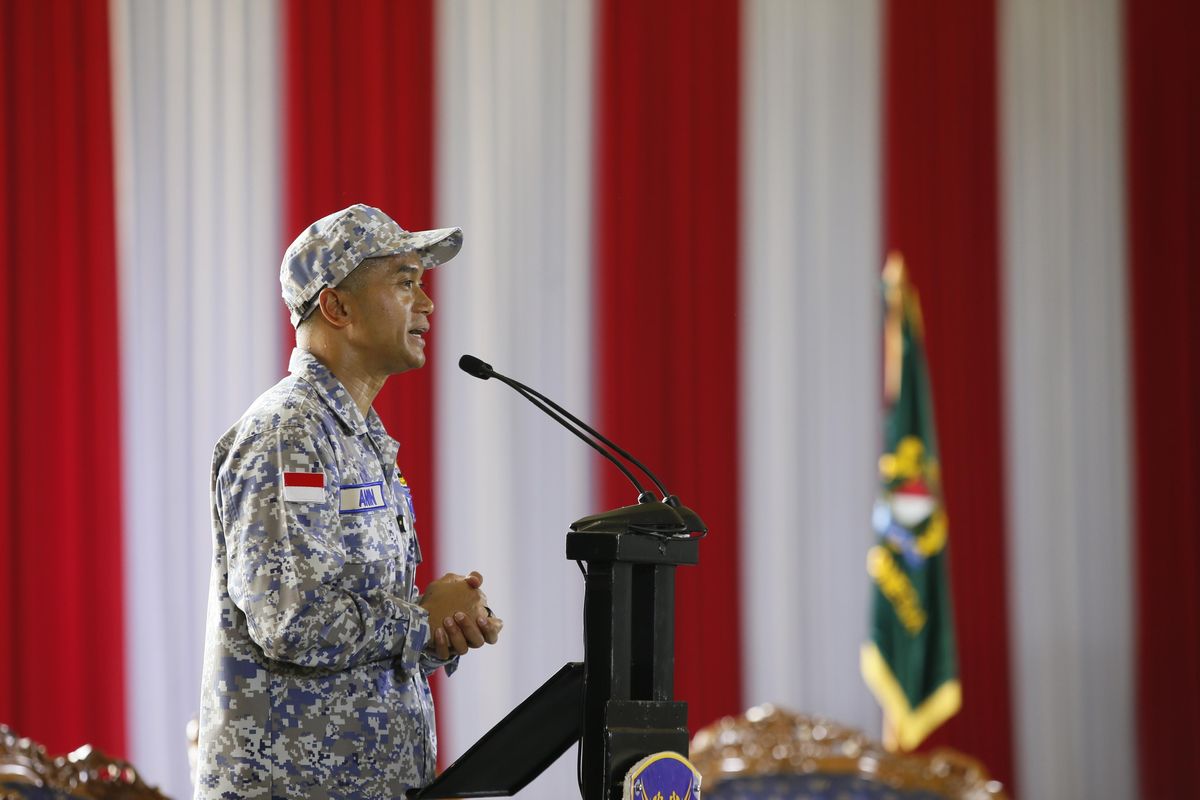 Retret Kadin 2025, Anindya Bakrie Optimistis Hasilkan Pengusaha Berjiwa Pejuang.