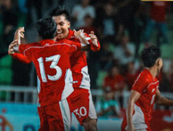 Indonesia U-17 vs Mali U-17, Laga Penentu Klasemen