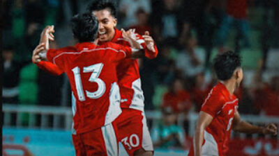 Indonesia U-17 vs Mali U-17, Laga Penentu Klasemen