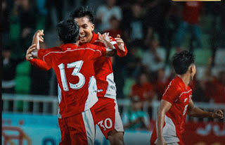 Timnas Indonesia U-17 diprediksi menang 1-0 atas Mali U-17 di Piala Kemerdekaan 2025.