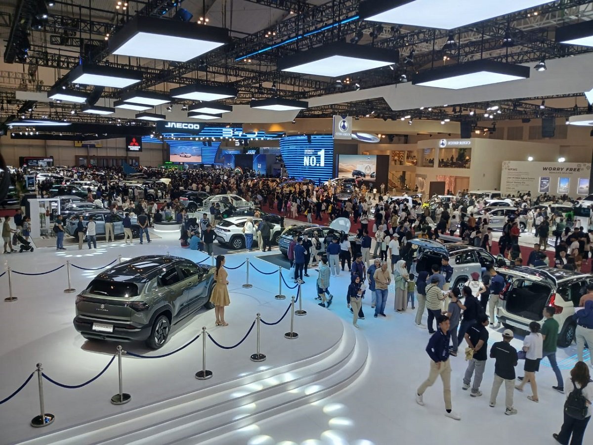 Soal Perang Harga Mobil, Gaikindo Serahkan ke Produsen.