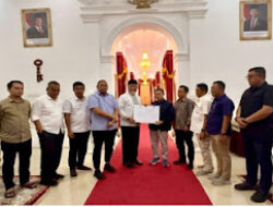Sumbar Terima Dana Inpres Jalan Daerah Rp600 Miliar