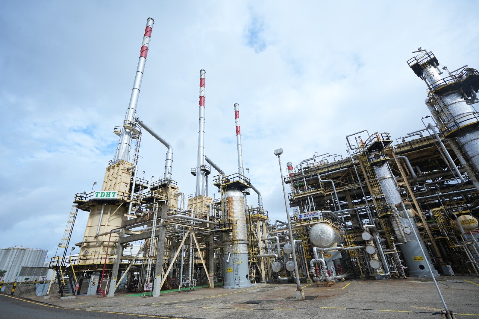 DEN: Bioavtur Minyak Jelantah Jadi Kado HUT ke-80 RI.