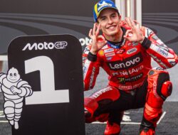 MotoGP Austria 2025, Marquez Berpeluang Tambah Kemenangan