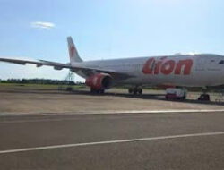 Teriakan Bom di Pesawat Picu Kepanikan, Lion Air Ganti Pesawat