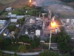 Ledakan Subuh di Sumur Gas Pertamina Gegerkan Warga