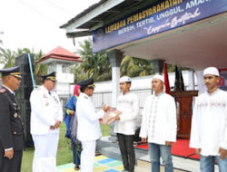 402 Narapidana Terima Remisi Dasawarsa, Pengakuan Perbaikan Diri